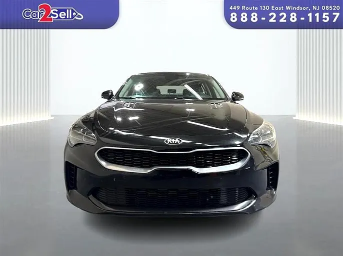 2018 Kia Stinger