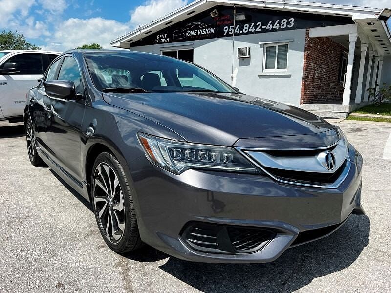 2018 Acura ILX Special Edition image 1