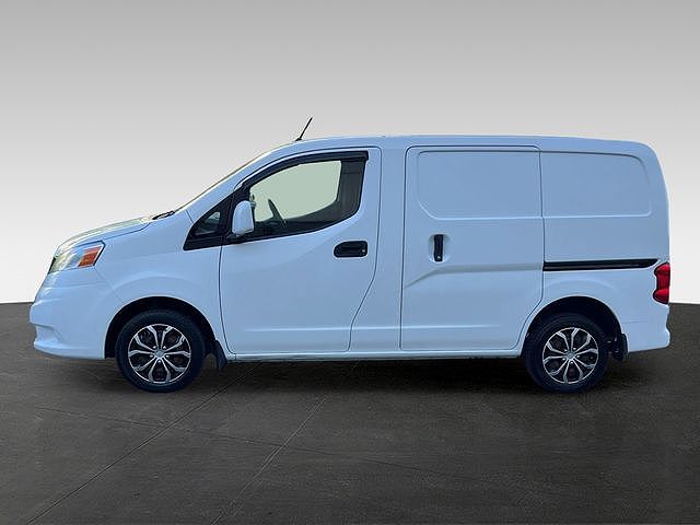 2017 Nissan NV200