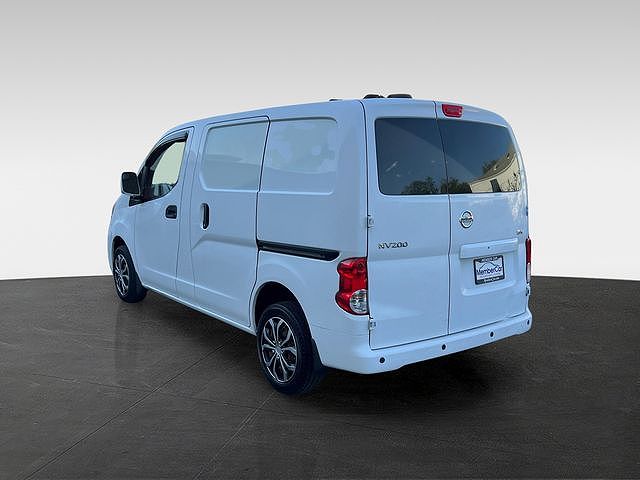2017 Nissan NV200