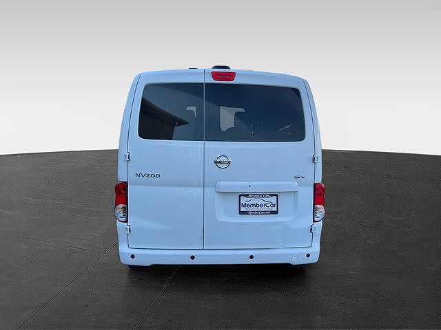2017 Nissan NV200