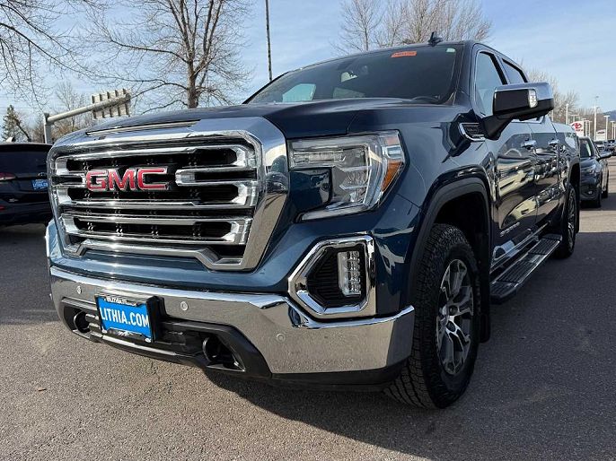 2020 GMC Sierra 1500