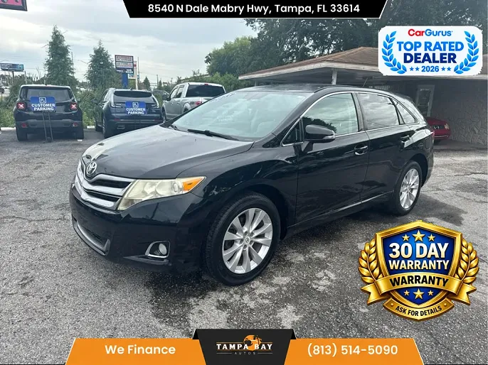 2013 Toyota Venza