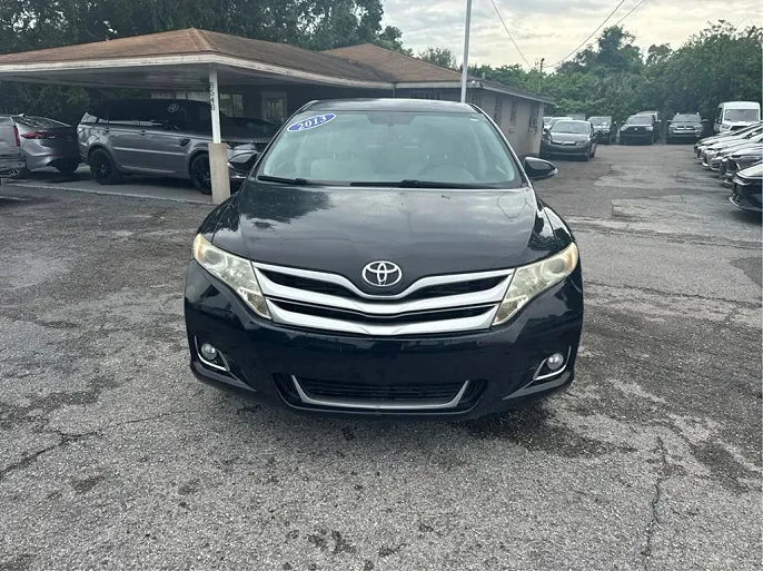 2013 Toyota Venza
