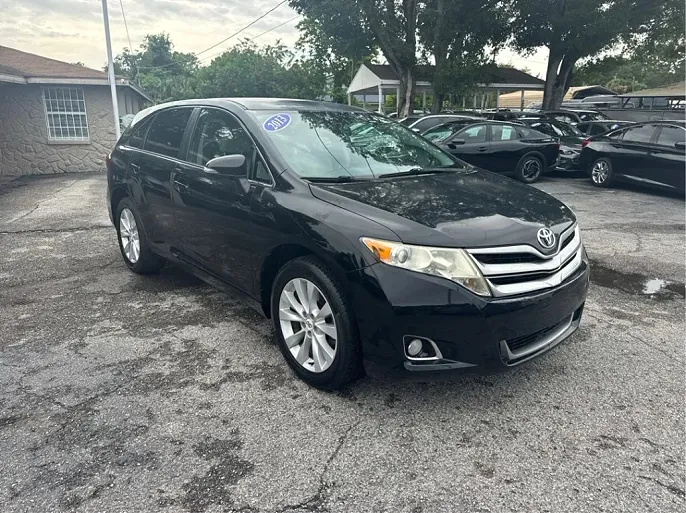 2013 Toyota Venza