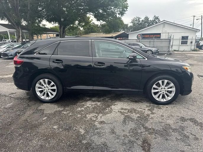 2013 Toyota Venza