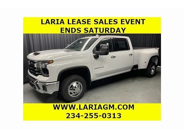 2026 Chevrolet Silverado 3500HD