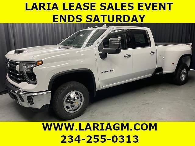 2026 Chevrolet Silverado 3500HD