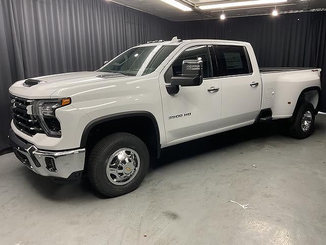 2026 Chevrolet Silverado 3500HD