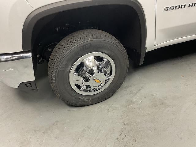 2026 Chevrolet Silverado 3500HD