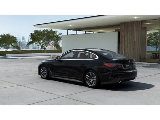 2025 BMW 4 Series