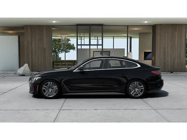 2025 BMW 4 Series