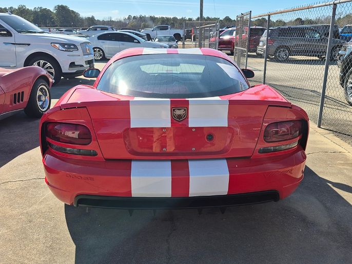 2006 Dodge Viper