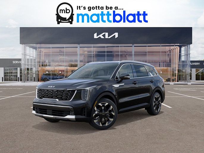 2025 Kia Sorento