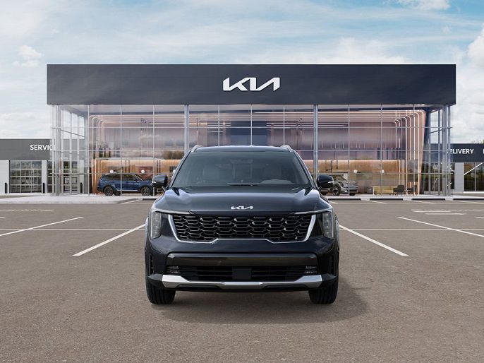 2025 Kia Sorento