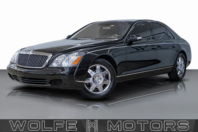 2005 Maybach 57