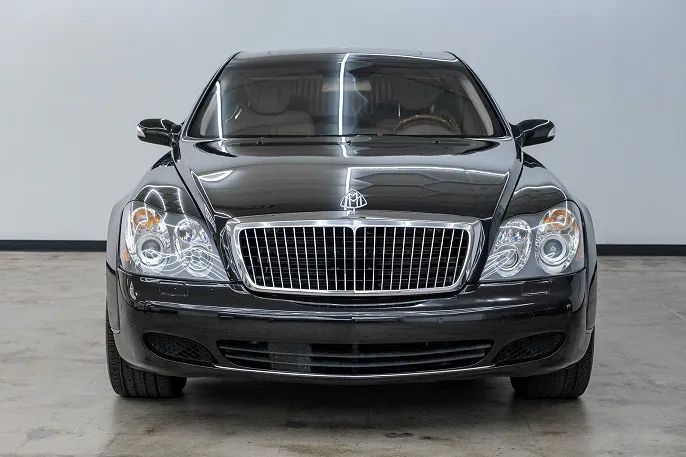 2005 Maybach 57