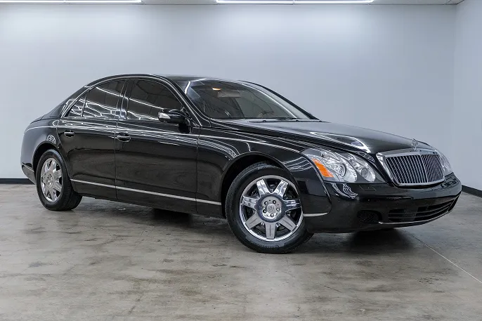 2005 Maybach 57
