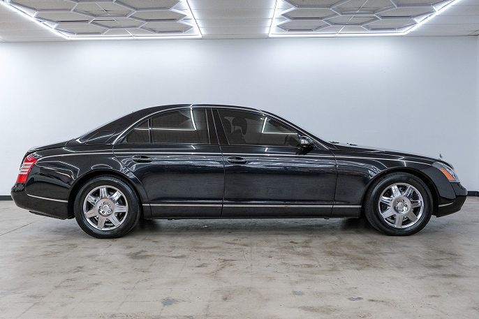 2005 Maybach 57