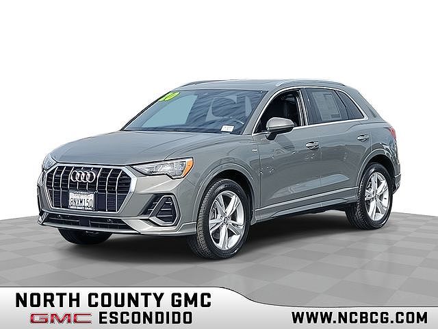 2020 Audi Q3