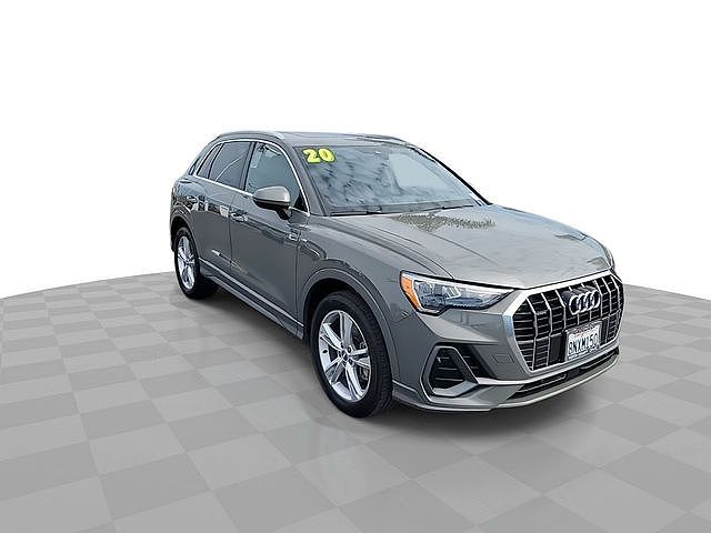 2020 Audi Q3