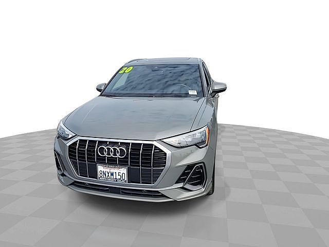 2020 Audi Q3