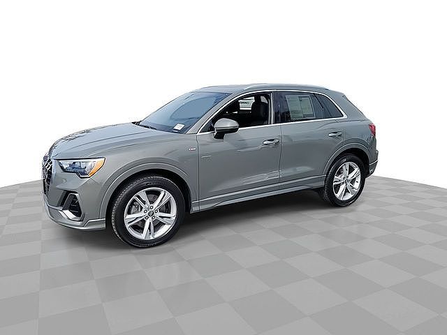 2020 Audi Q3