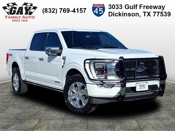 2021 Ford F-150