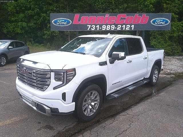 2023 GMC Sierra 1500