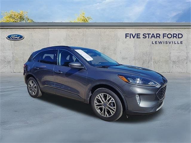 2021 Ford Escape