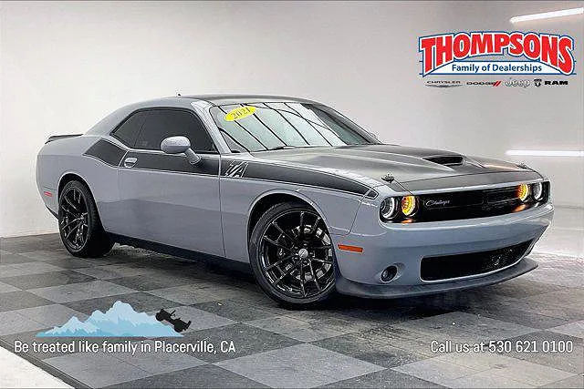 2021 Dodge Challenger