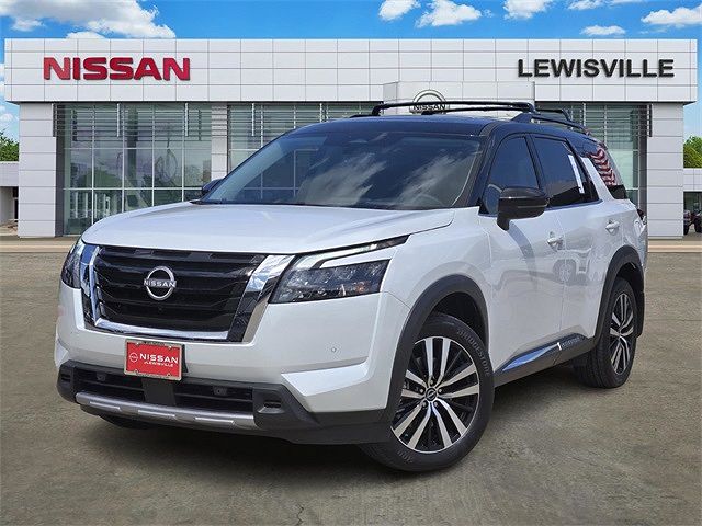 2025 Nissan Pathfinder