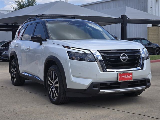 2025 Nissan Pathfinder