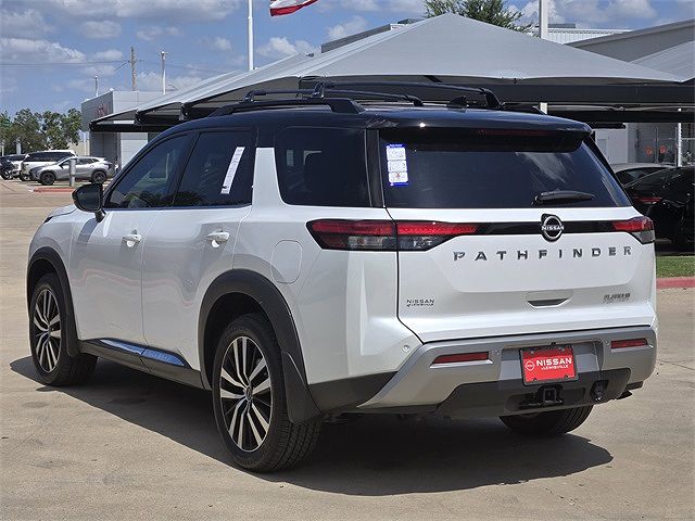 2025 Nissan Pathfinder