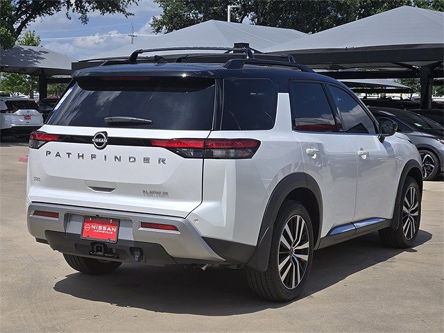 2025 Nissan Pathfinder