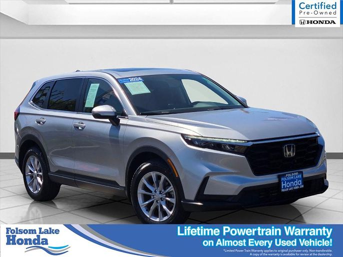 2024 Honda CR-V