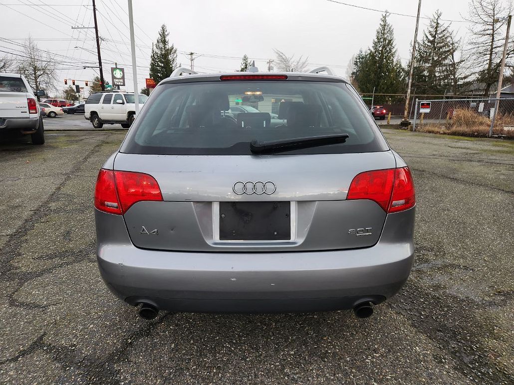 2007 Audi A4 null image 3