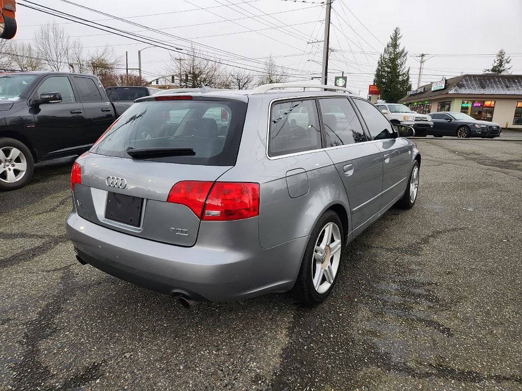 2007 Audi A4 null image 4