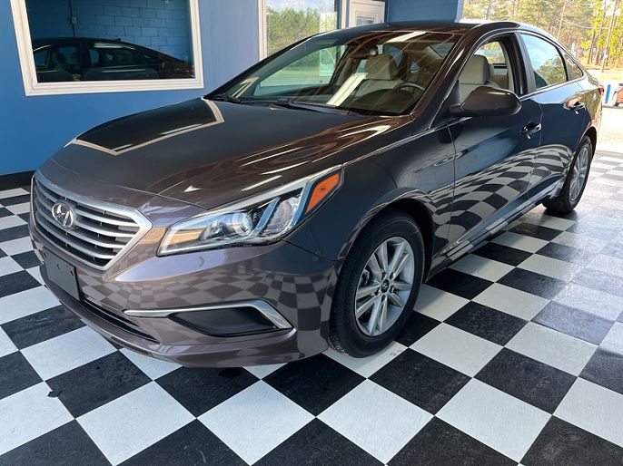 2017 Hyundai Sonata
