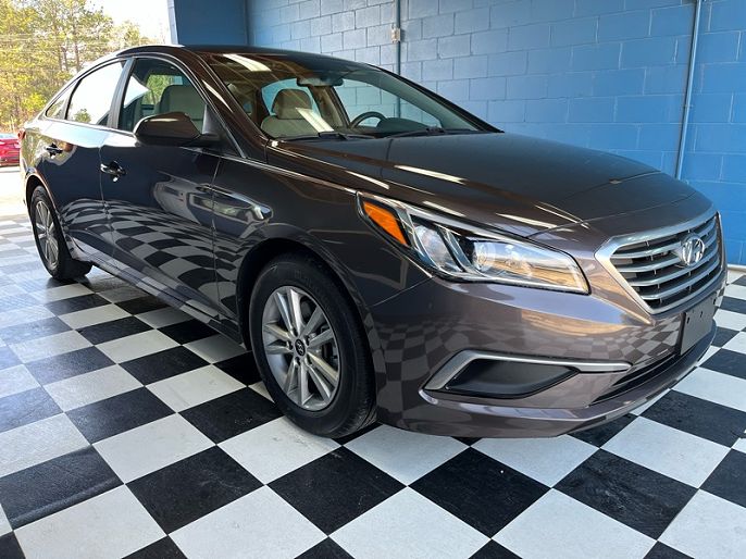 2017 Hyundai Sonata