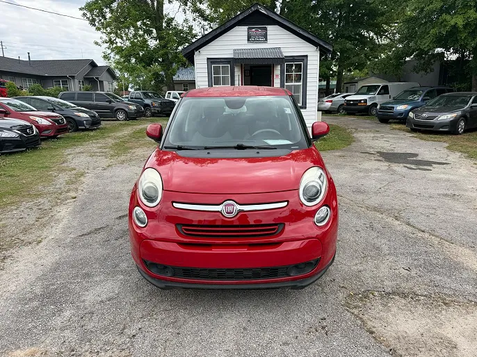 2014 Fiat 500L
