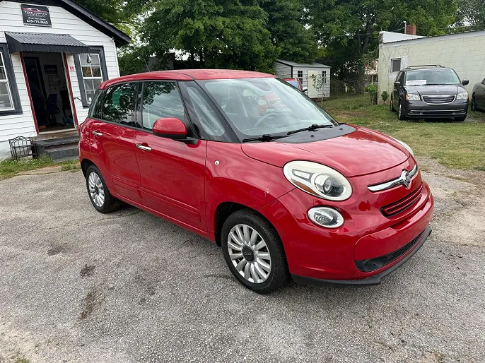 2014 Fiat 500L
