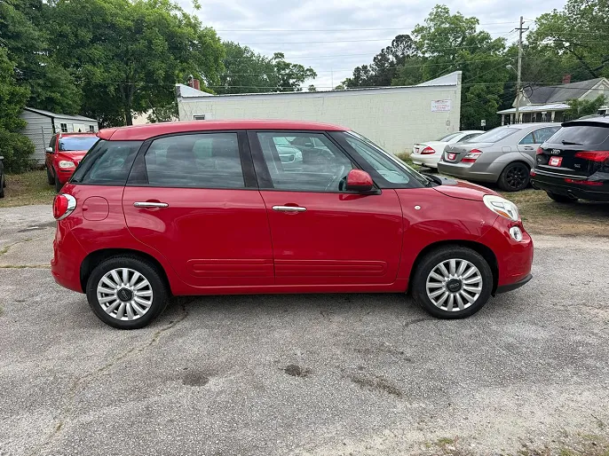 2014 Fiat 500L