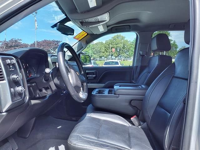 2018 Chevrolet Silverado 1500 LT image 4