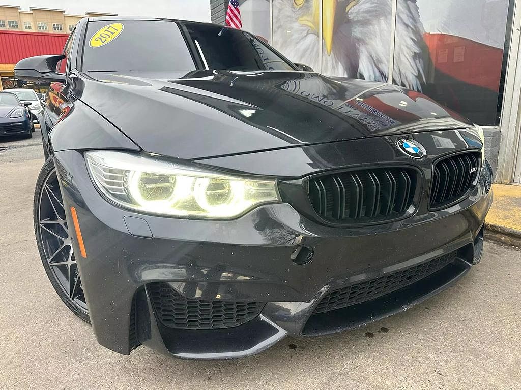 2017 BMW M3 null image 0