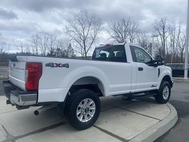 2020 Ford F-350 XL image 4