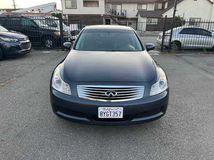 2008 Infiniti G35