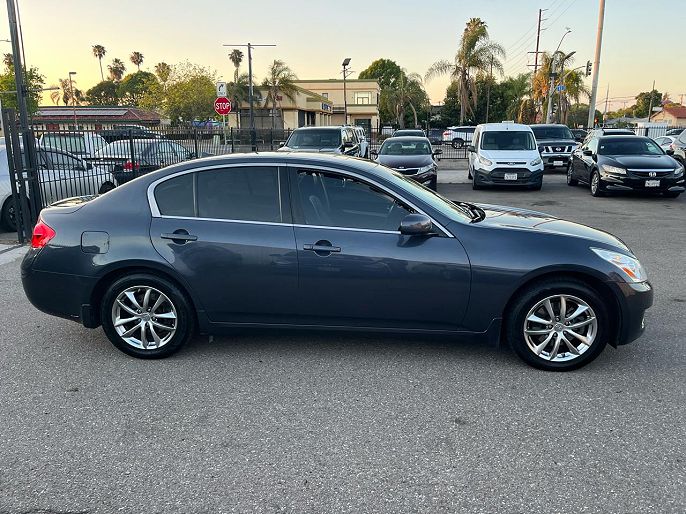 2008 Infiniti G35