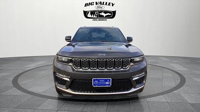 2022 Jeep Grand Cherokee