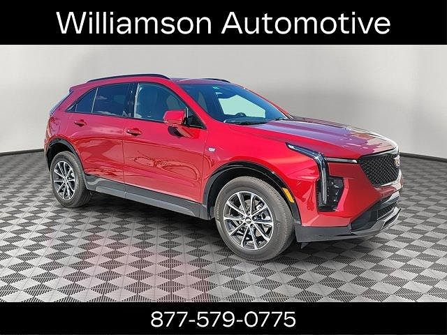 2024 Cadillac XT4